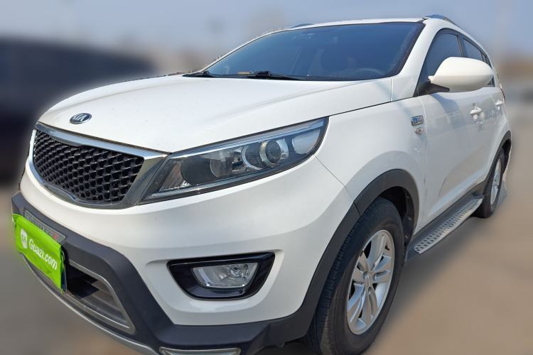 Used Kia Sportage R 2016 2.0L Automatic Two-Wheel Drive GL