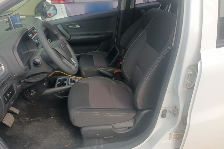 Used JAC Group iEV6E 2019 Upgraded iEV6E Luxury Model
