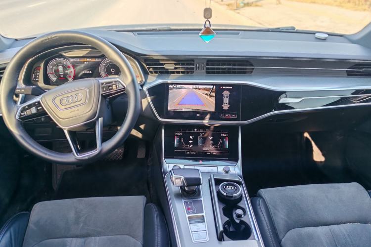 Used Mercedes-Benz A-Class 2025 A 200 L Fashion Model