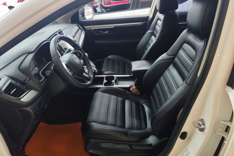 Used Honda CR-V 2021 240TURBO CVT 2WD Comfort Version
