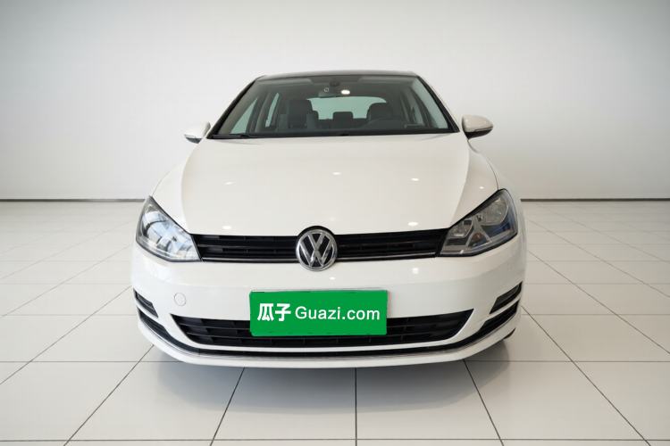 Used Volkswagen Golf 2015 1.4TSI Automatic Luxury Model