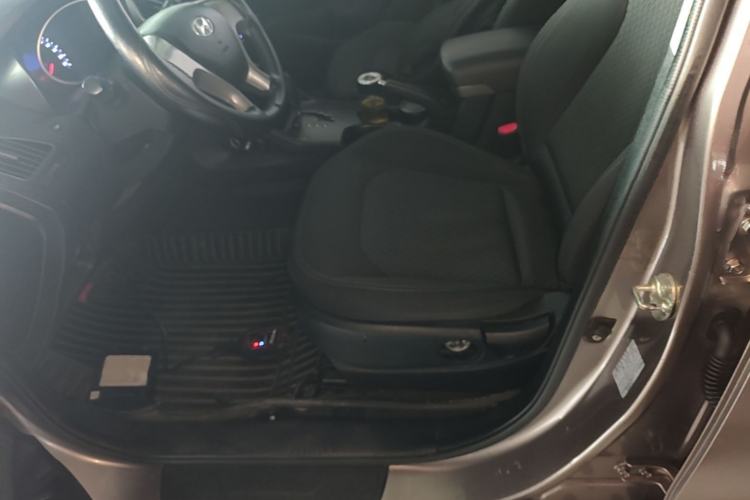 Used Hyundai ix35 2015 2.0L Automatic 2WD Comfort Edition China V Standard
