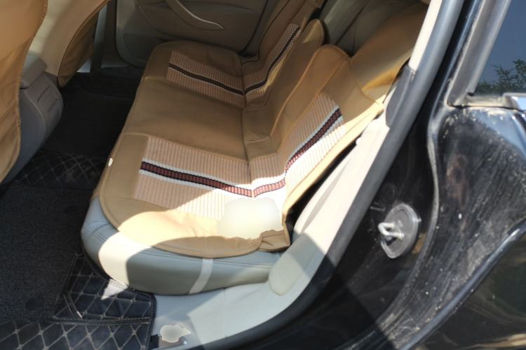 Used Citroen C5 2014 2.0L Automatic Zunyue Model Left Rear Seat