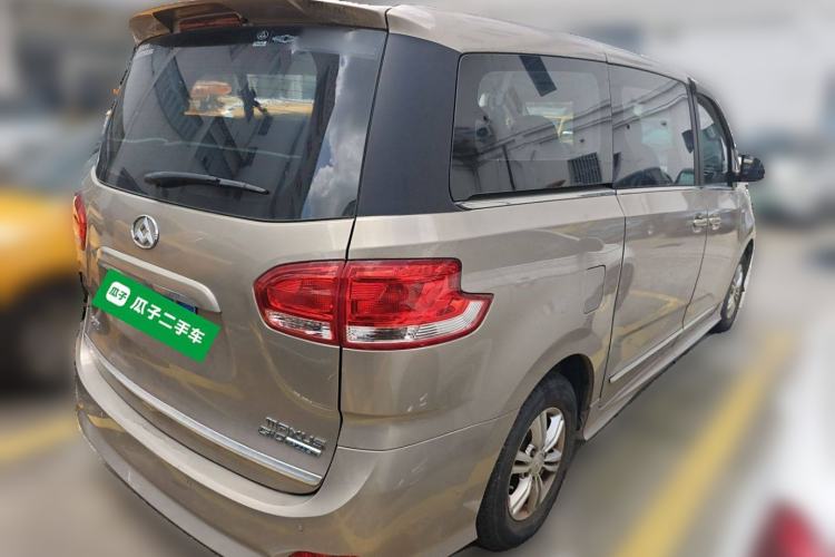 Used SAIC MAXUS G10 2016 2.0T Automatic Elite Edition
