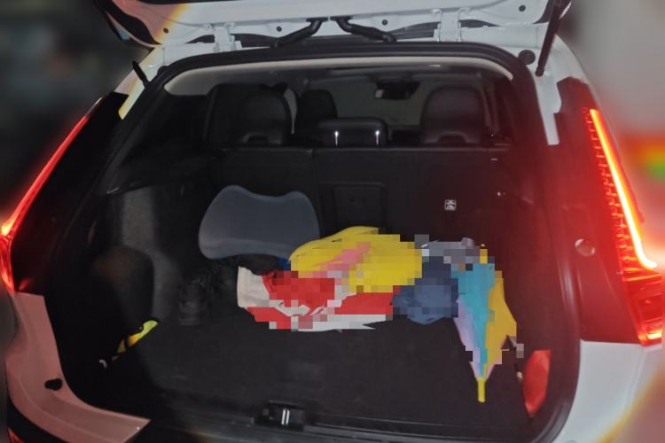 Used Volvo XC40 2020 T3 Smart & Stylish Edition