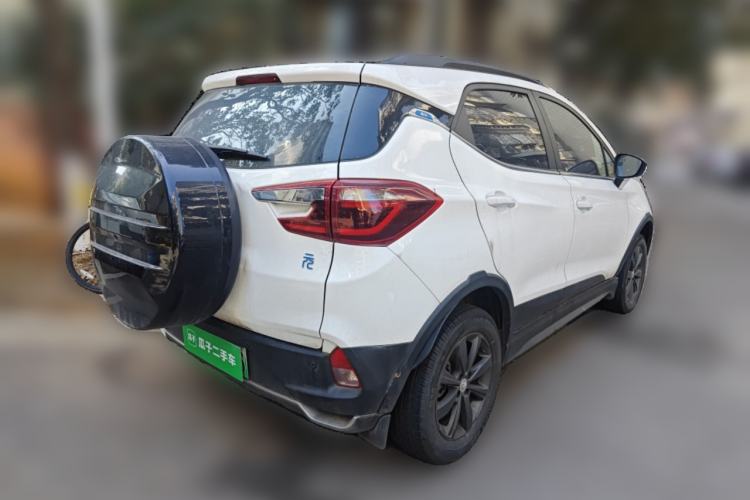 Used BYD Yuan New Energy 2018 EV360 Smart Connect Cool Edition