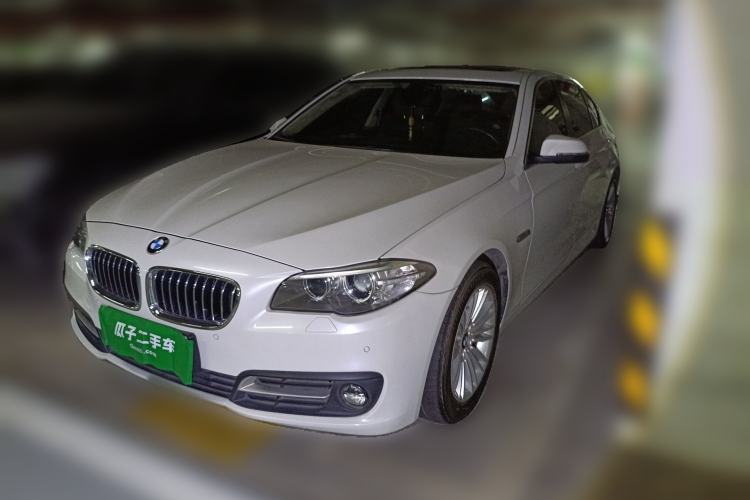 Used BMW 5 Series 2014 525Li Leading Model