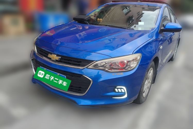 Used Chevrolet Cavalier 2018 320 Automatic Enjoyment Sunroof Edition