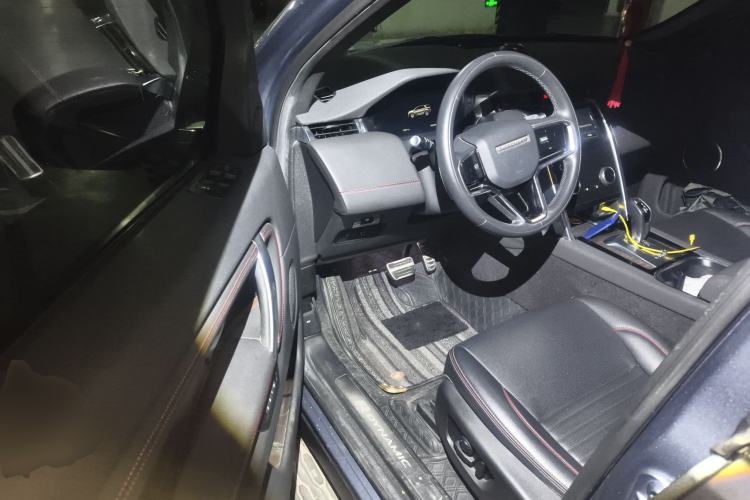 Used Land Rover Discovery Sport 2021 249 PS R-Dynamic SE Performance Tech Edition 7 Seats
