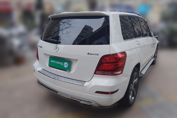 Used Mercedes-Benz GLK-Class 2015 GLK 260 4MATIC Fashion Edition Ultimate Version