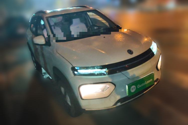 Used Dongfeng NAMMI BOX 2022 Revised Light Wind Edition 201 km Standard Version
