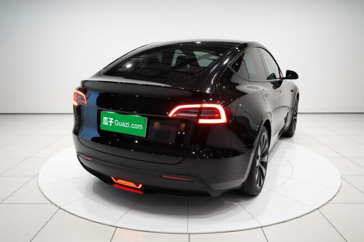 Used Tesla Model Y 2021 Performance High-Performance All-Wheel-Drive Version
