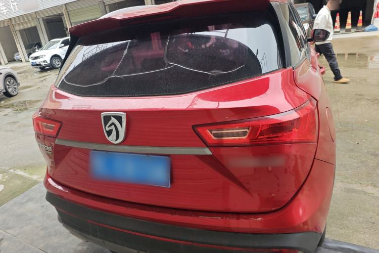 Used Baojun 530 2018 1.5T Manual Comfort Version China V