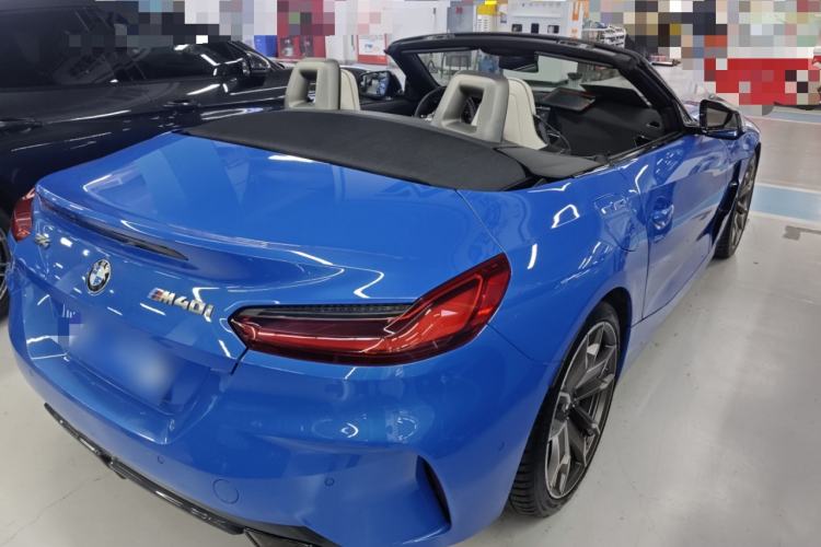 Used BMW Z4 2019 M40i M Sport Performance Edition