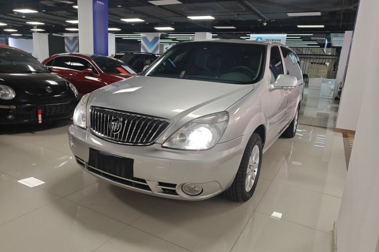 Used Buick GL8 2014 2.4L Classic Edition
