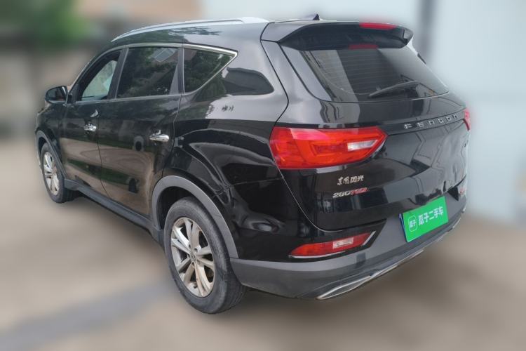 Used Dongfeng Fengon 580Pro 2020 280TGDI CVT Yuling Edition