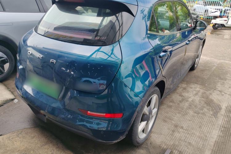 Used ORA Good Cat 2021 400km Standard Range Venus Edition Lithium-Ion Battery
