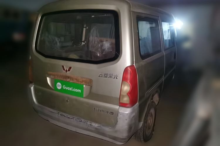 Used Wuling Rongguang 2014 1.2L S Base Model