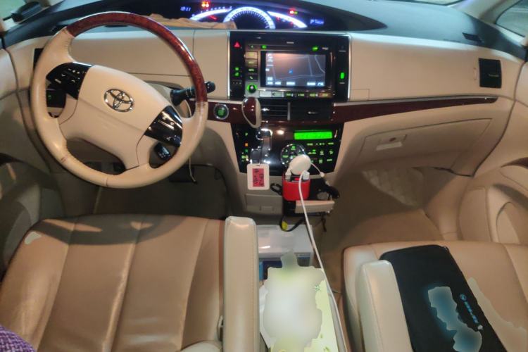 Used Toyota Previa 2012 2.4L 7-Seater Luxury Edition