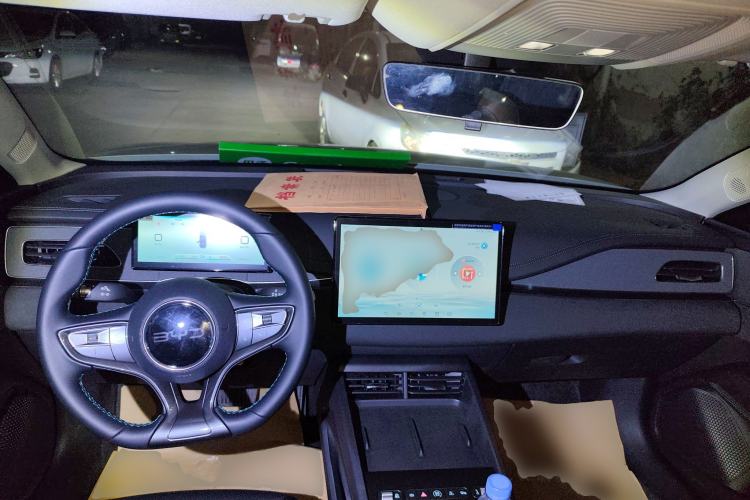 Used BYD Seal 06 New Energy 2026 DM-i Ultra-Enjoyment 128KM Luxury Edition
