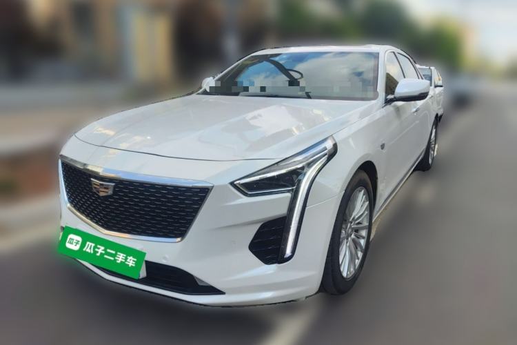 Used Cadillac CT6 2021 28T Luxury Version