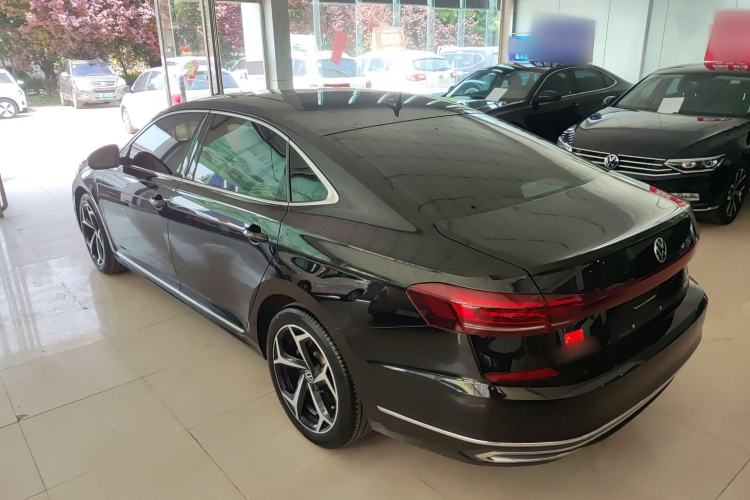 Used Volkswagen Passat 2023 Revised 330TSI Starry Elite Edition