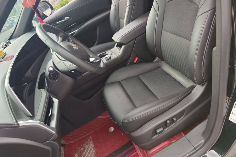 Used Cadillac XT4 2024 25T Two-Wheel Drive Fashion Edition