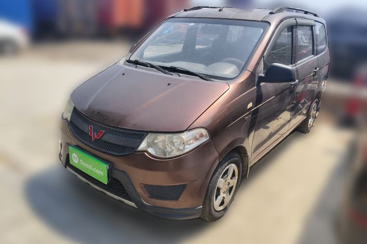 Used Wuling Hongguang 2015 1.5L S Basic Version China V Standard
