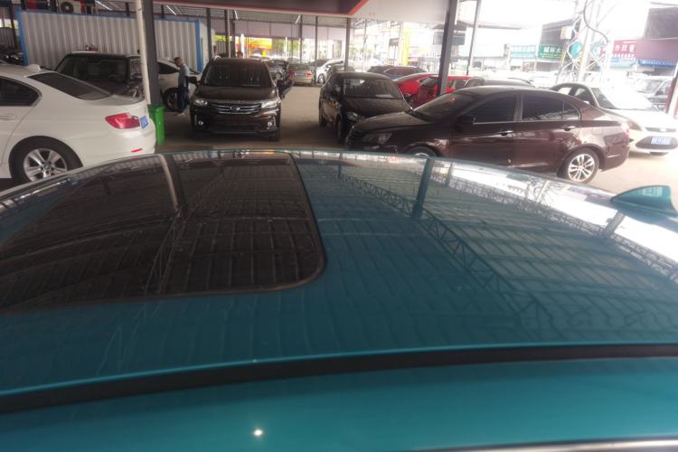 Used Dongfeng Aeolus Yixuan 2020 230T Automatic Advanced Edition