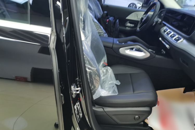 Used Mercedes-Benz GLE Coupe 2024 GLE 350 4MATIC Coupe SUV Fashion Model
