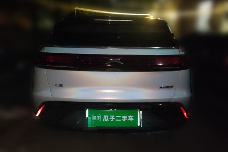 Used XPeng G3 2019 Smart Edition
