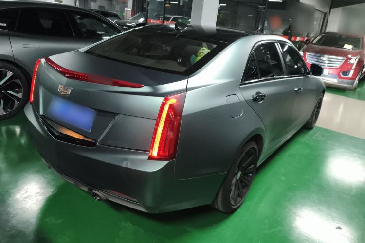 Used Cadillac ATS-L 2017 28T Tech Edition