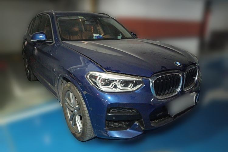 Used BMW X3 2021 Restyled xDrive25i M Sport Package