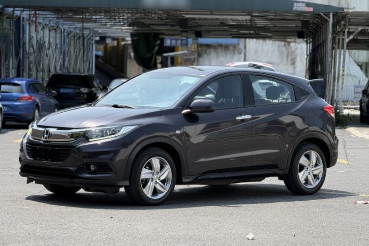 Used Honda Vezel 2020 1.5L CVT Elite Edition Exterior 7