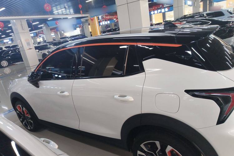 Used Lynk & Co 06 2020 1.5T YAO Halo