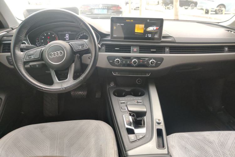 Used Audi A4L 2017 Plus 40 TFSI Ambition Model