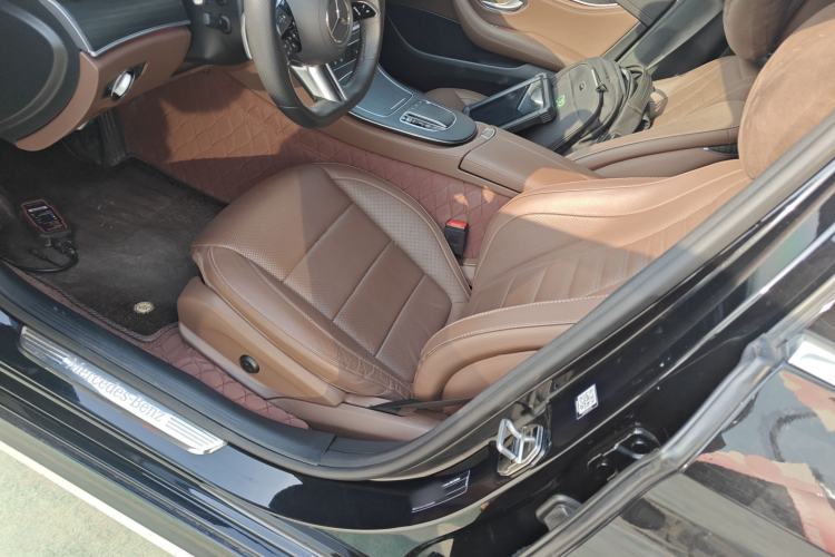 Used Mercedes-Benz E-Class 2021 Facelift E 260 L Sport Edition