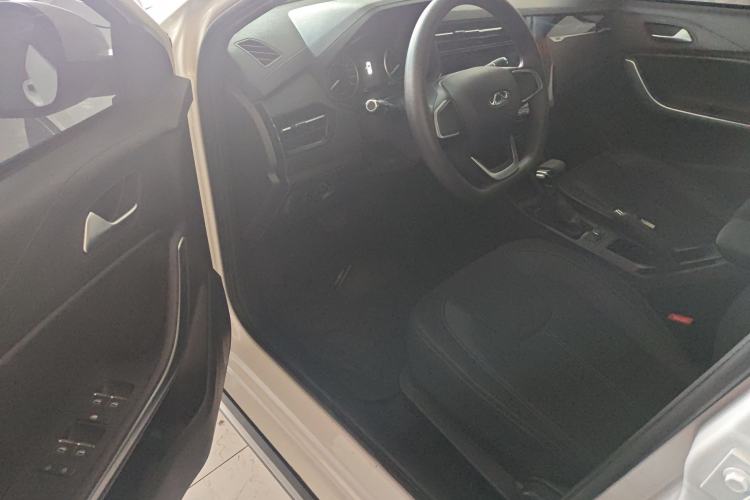 Used Chery Tiggo 3X 2024 1.5L CVT Excellence Edition
