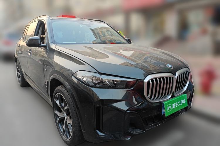 Used BMW X5 2023 xDrive 30Li Luxury M Sport Night Edition Package
