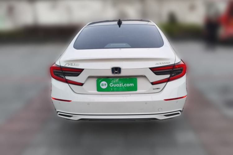 Used Honda Accord 2022 Xing·Hybrid 2.0L Xingling Version