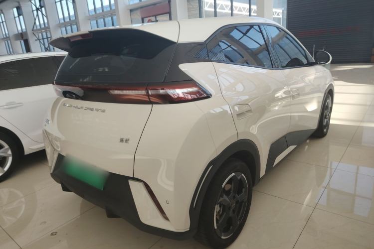 Used BYD Seagull 2023 Free Edition
