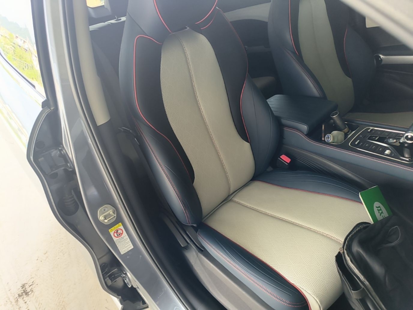 BYD Yuan PLUS 2022 430 km Luxury Version - Luxury — снимка 19