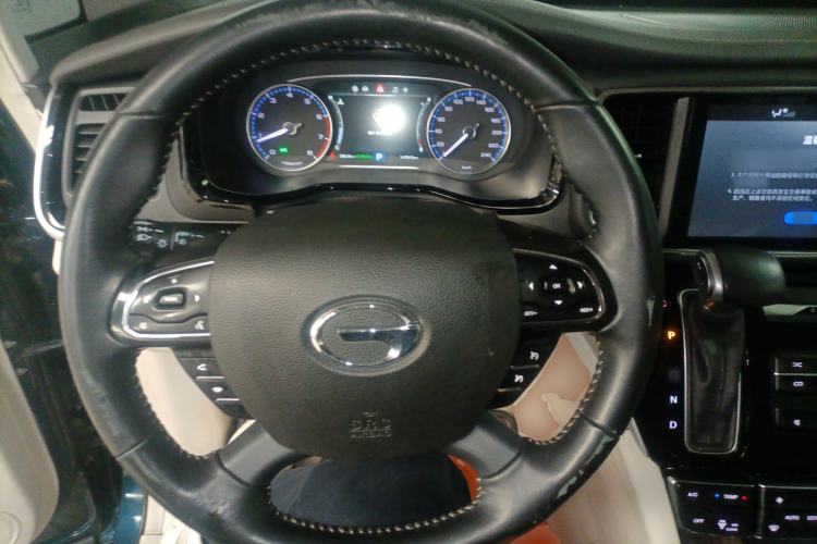 Used GAC Trumpchi M8 2018 320T Luxury Edition