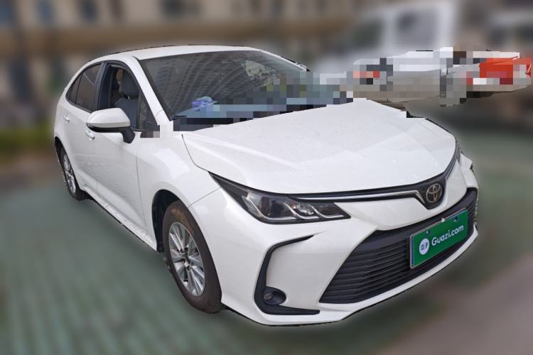 Used Toyota Corolla 2023 1.2T Pioneer Edition