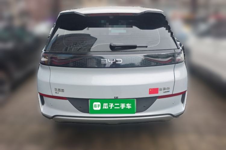 Used BYD Sealion 05 EV 2025 520 km Smart Cruise Version