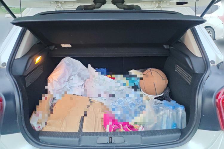 Used DS 4S 2016 1.6T Automatic Ruidong Version THP160
