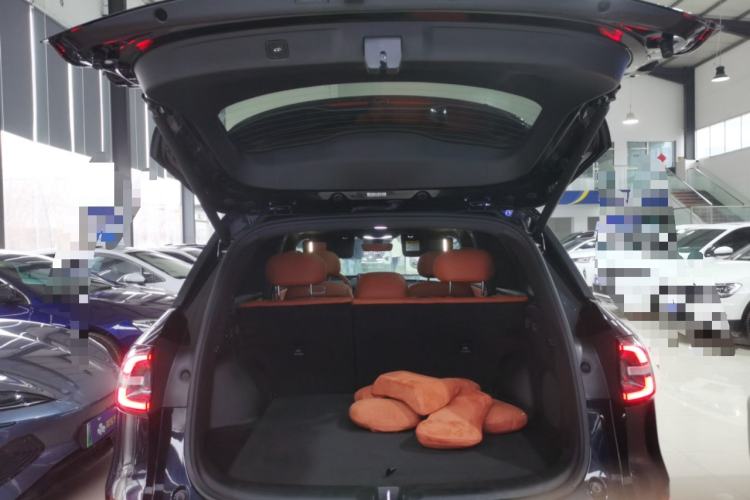 Used Qiyuan Q07 2025 215 Prestige Edition
