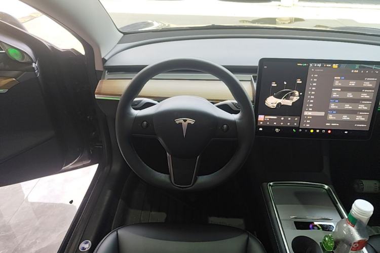 Used Tesla Model 3 2021 Standard Range Rear-Wheel Drive Upgraded Version 3D6