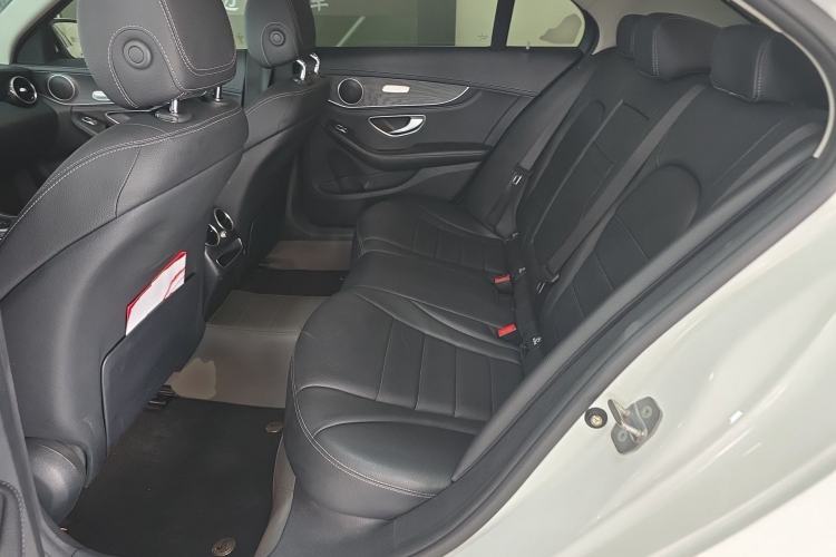 Used Mercedes-Benz C-Class 2020 C 200 L Fashion Edition Sport Version
