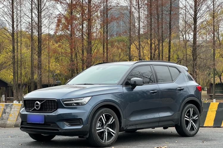 Used Volvo XC40 2022 T4 Four-Wheel Drive Smart & Dynamic Sport Edition
